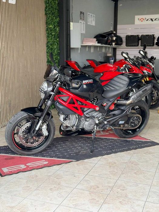 Ducati Monster 796 35KW
