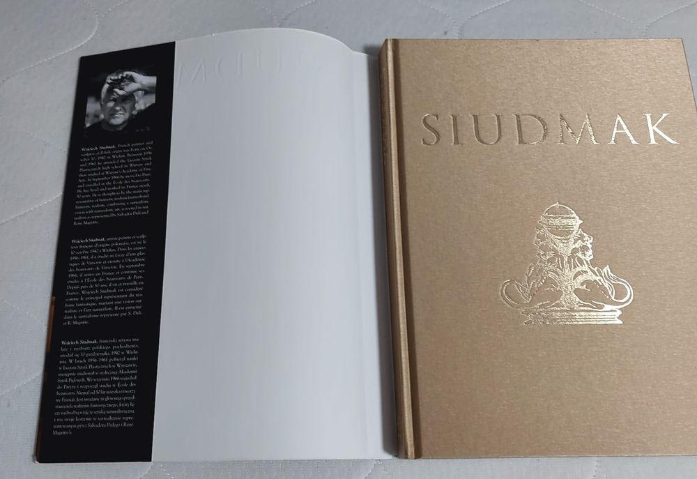 Wojciech Siudmak Album