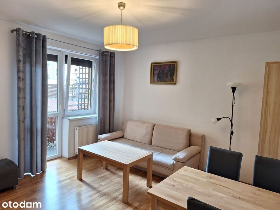 Kraków Kordiana, mieszkanie 36,5 m