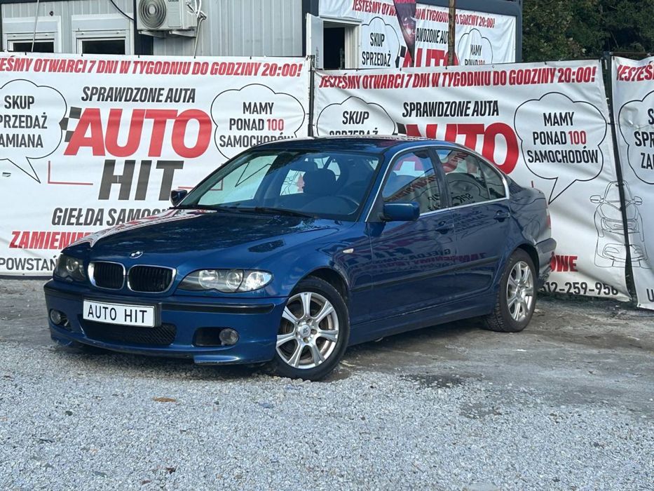 BMW Seria 3