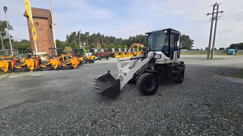 Ładowarka kołowa Wheeled Loader 932 (Wacker JCB Schaffer Weidemann ) Nowa