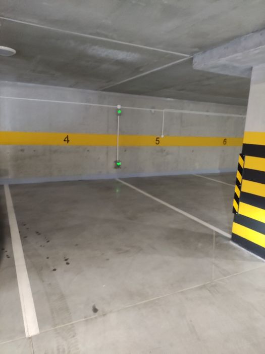 Garaż miejsce postojowe JAR Watzenrodego