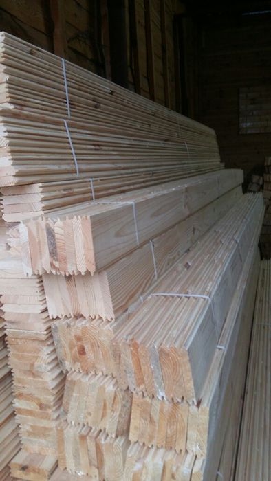 Вагонка соснова, вільхова, липова.
