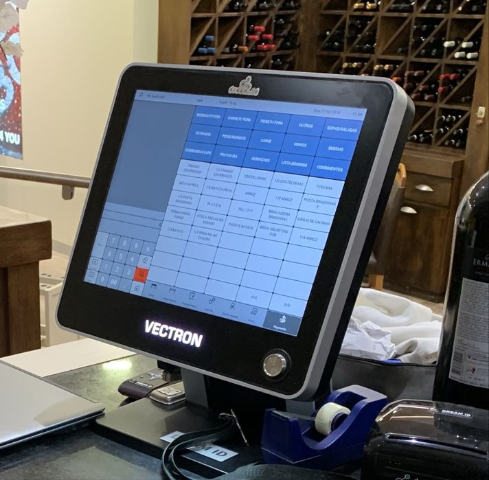 POS Vectron POS Touch 15-II