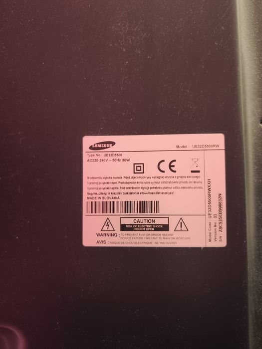 Telewizor LED Samsung