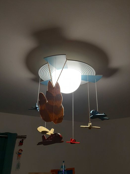 Quarto de Criança dos 0 aos 7