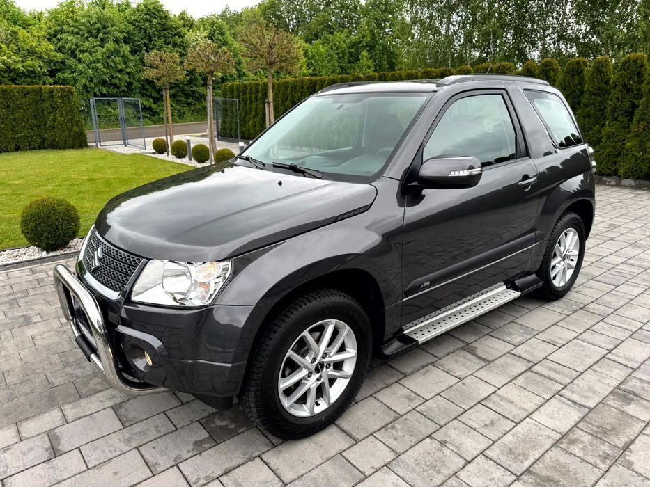 Suzuki Grand Vitara AUTOMAT / 2.4 BENZYNA  /full opcja