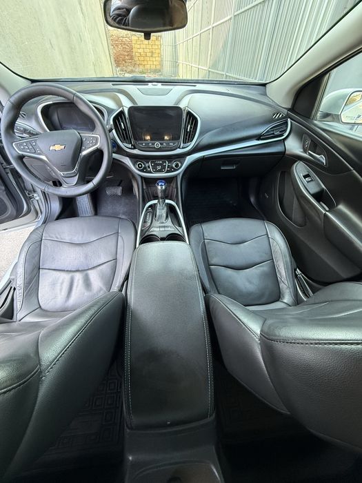 Chevrolet Volt 2 2016г.Plug-in Hybrid до90км на зарядке,до 5л.расход