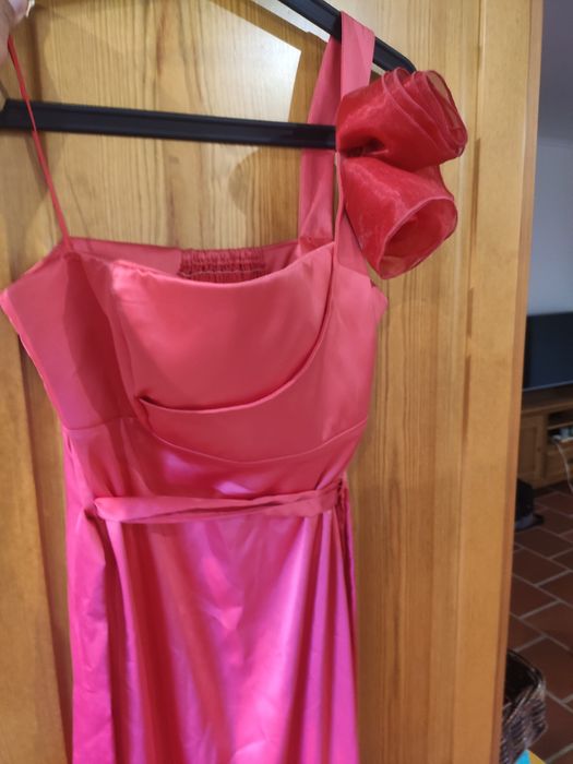 Vestido cerimônia