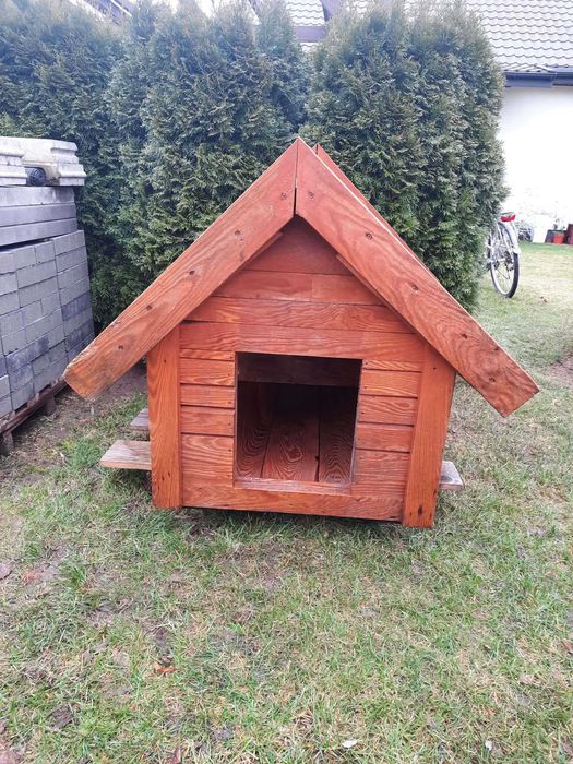 Sprzedam budę dla psa