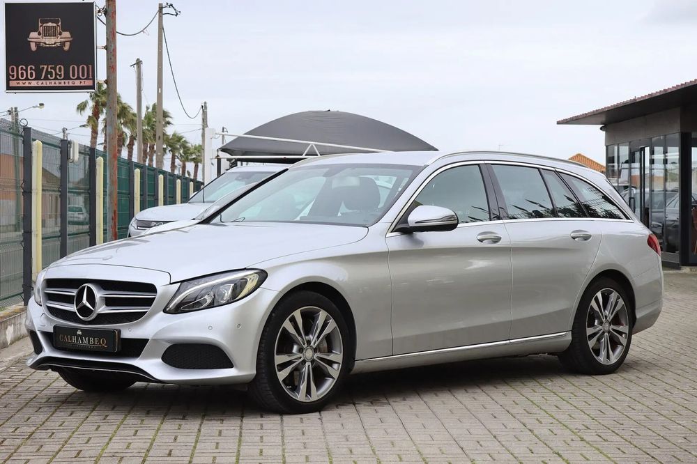 Mercedes-Benz C 350 e