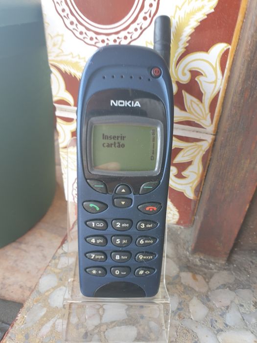 Nokia 3510i, 6021, 6030, 6100, 6150, 6210, 6310 funcionais