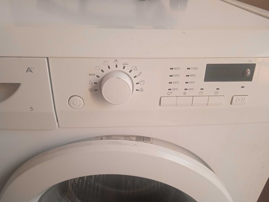 Máquina de Lavar avar Roupa Teka