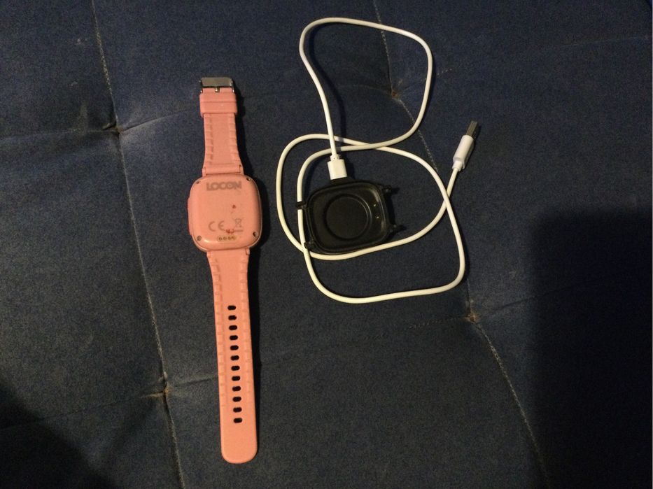 Zegarek smartwatch Locon Watch Video