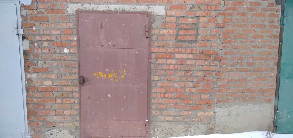Сдам гараж Розсошенцы