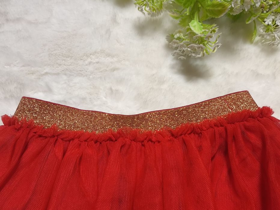 Spódnica tiulowa dla dziewczynki 98-104 Sinsay