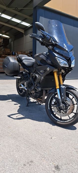 Yamaha tracer mt 09