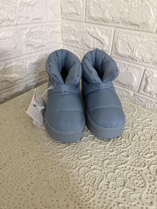 Новые дутики zara 26 размер