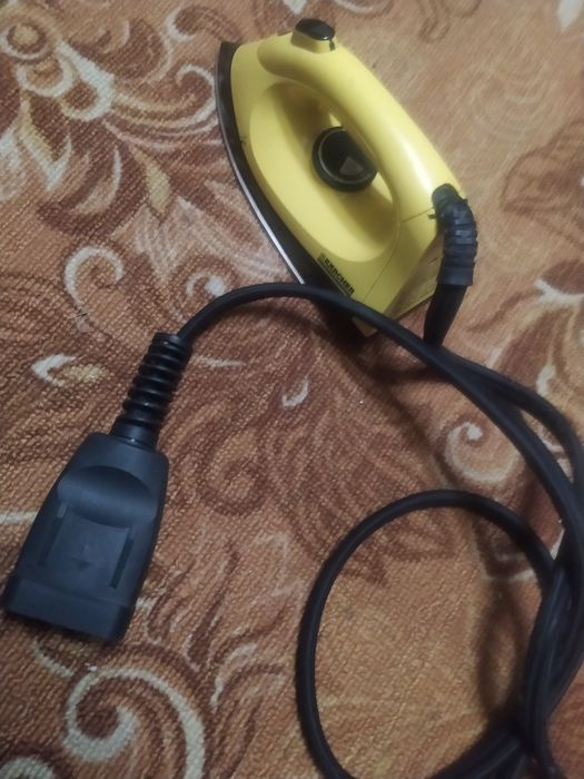 Утюг/пароочиститель Karcher
