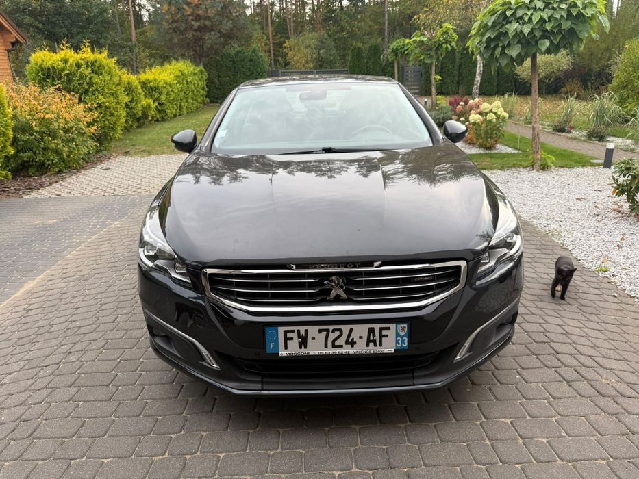 Peugeot 508 GT line