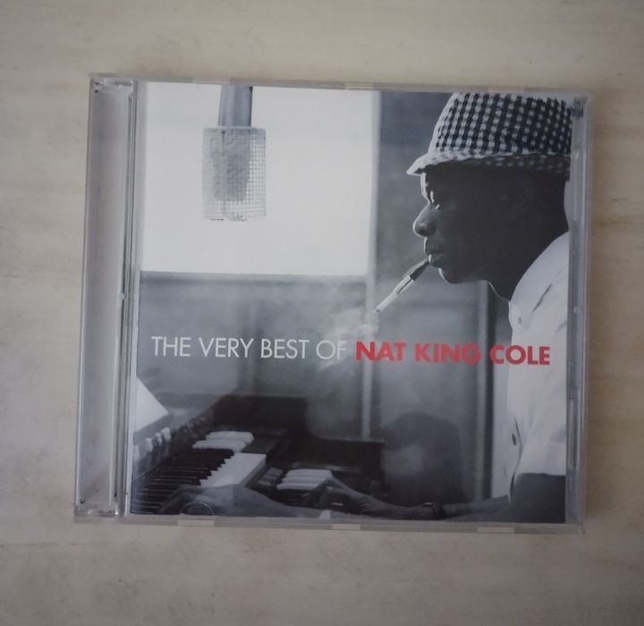 Nat King Cole 2CD the very best of
