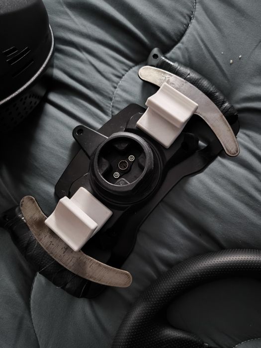 Base T300 + Volante + Volante Fórmula