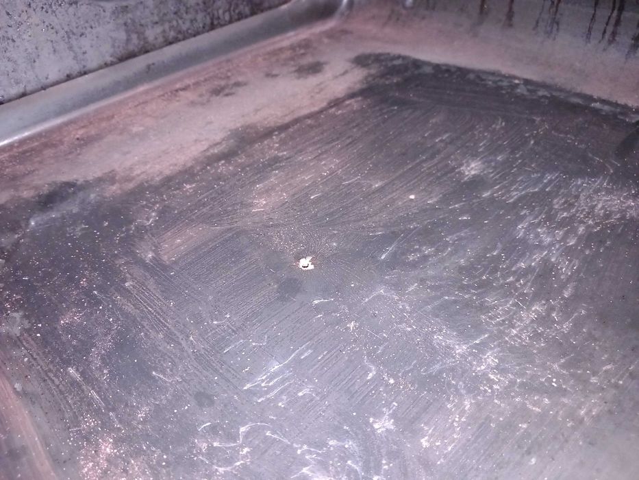 Forno Indesit [Restauro/ Peças]