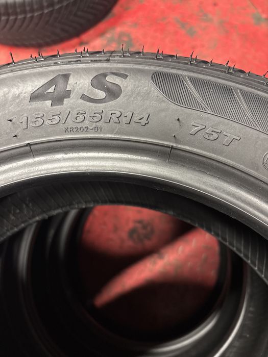 155/65R14 Kenda 23 rok wielosezon 4szt