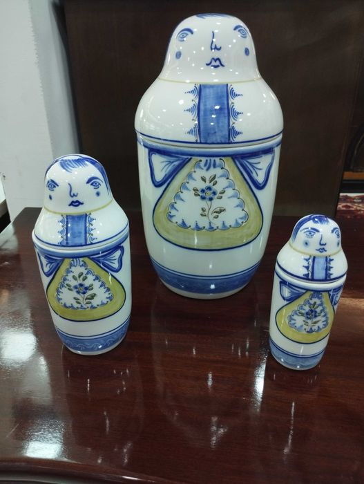 Viana pintado á mão