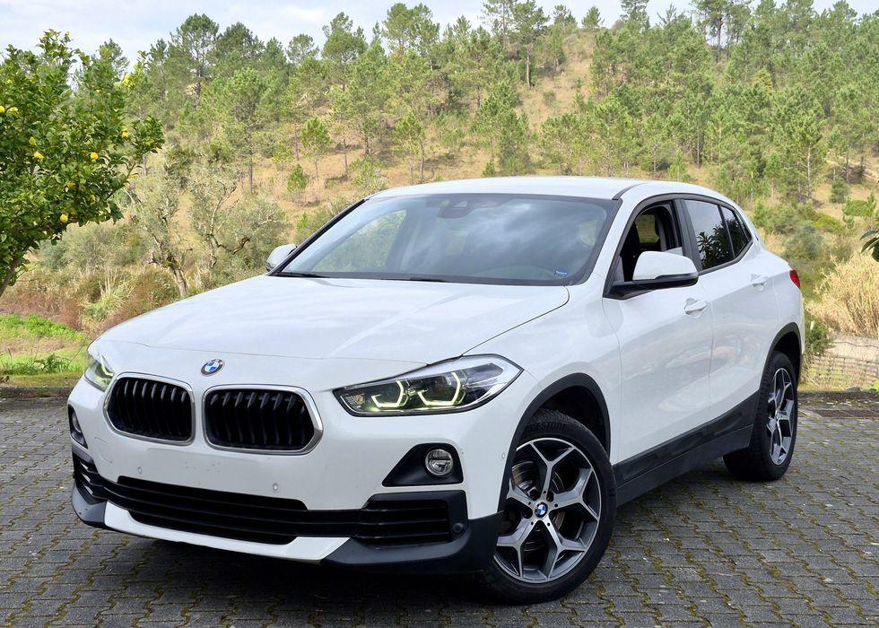 Bmw X2  auto sport line revisão feita