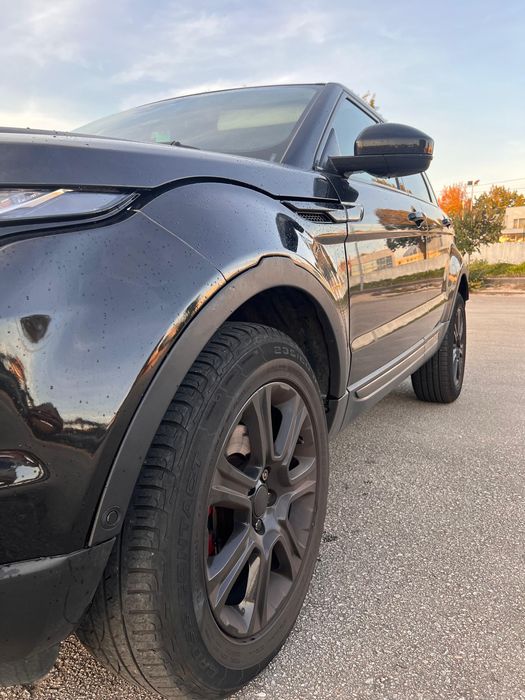 Range Rover Evoque