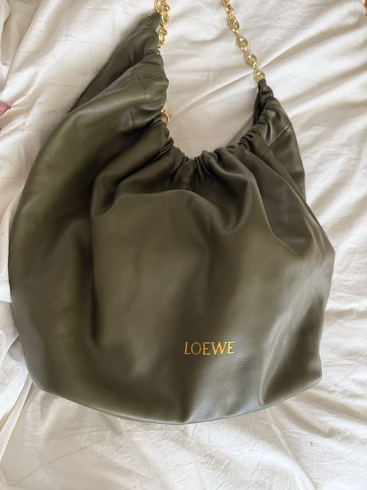 Mala sqish bag Loewe