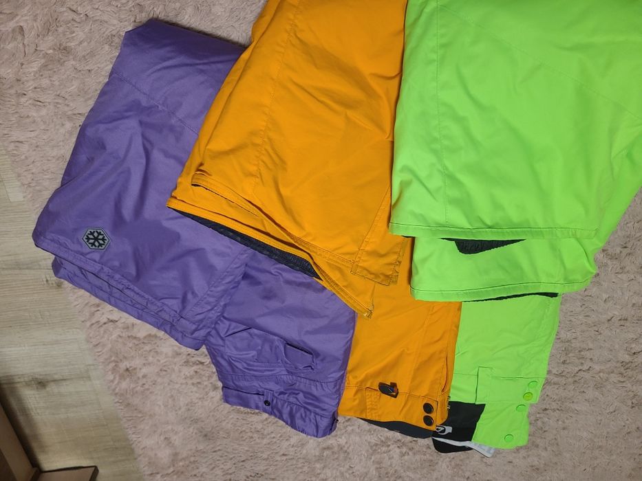 Лижні комбінезони