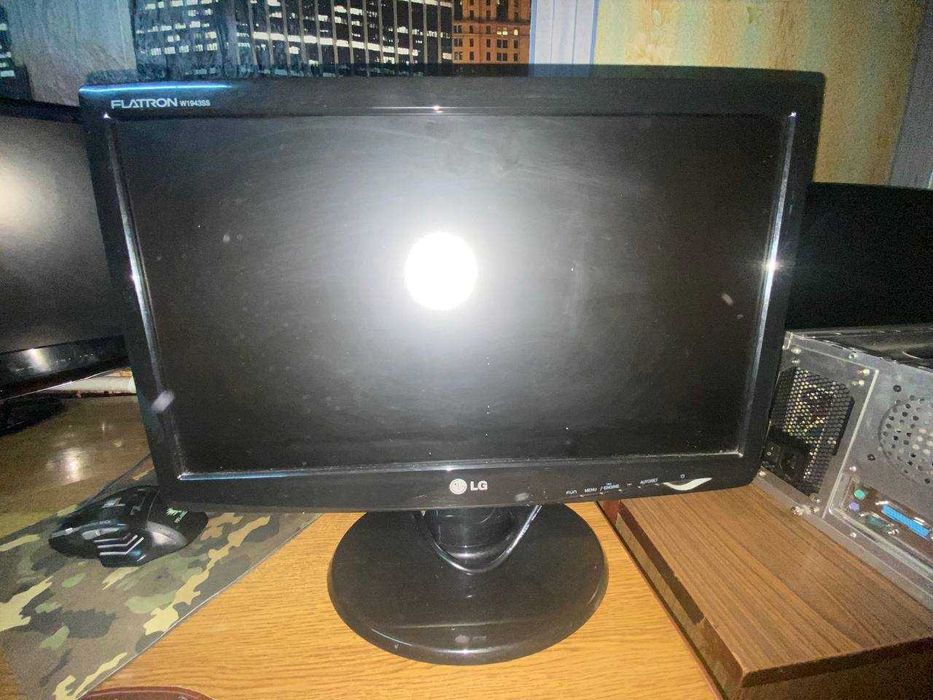 Продам компьютер для учёбы,  windows 10, gtx560ti 1gb, 4gb озу
