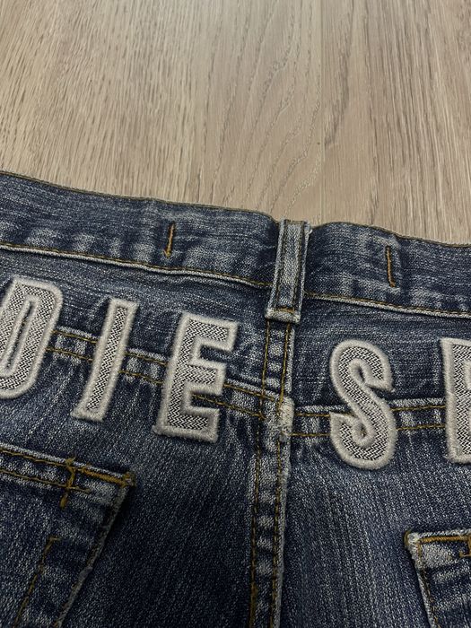 Джинси Diesel