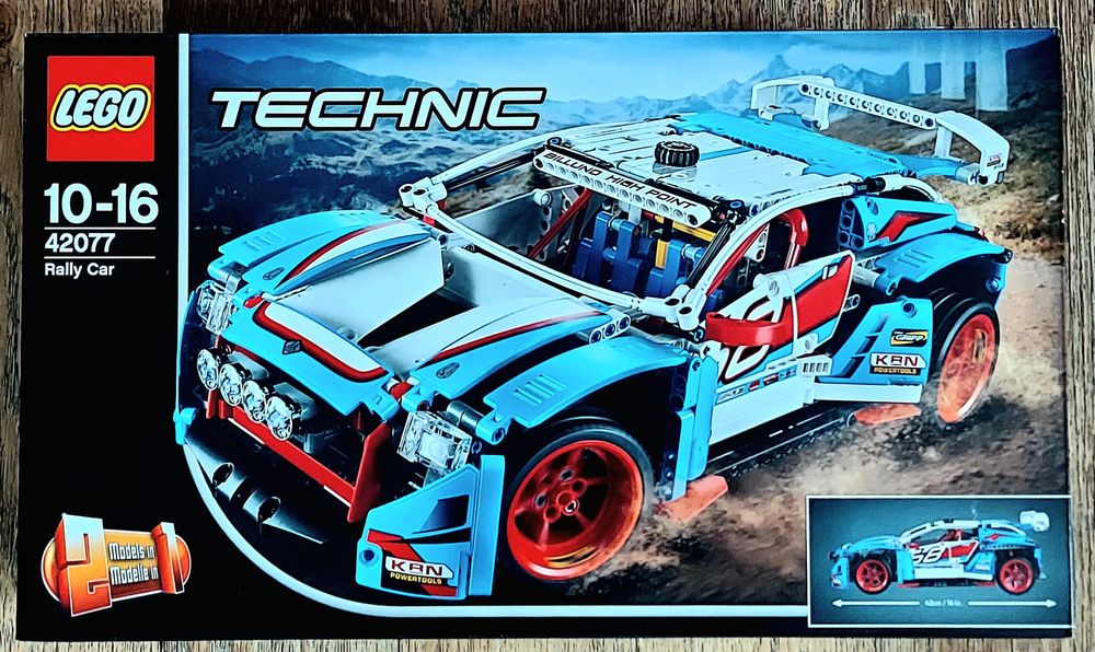 lego 42077 - zabawki dla dzieci | OLX Dla Dzieci