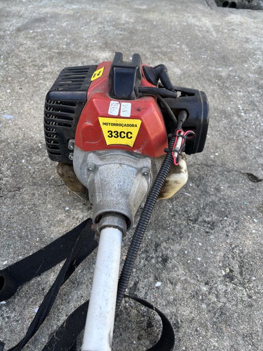 Roçadora max mat 33cc