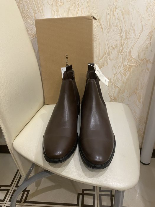 Черевики чоловічі Reserved