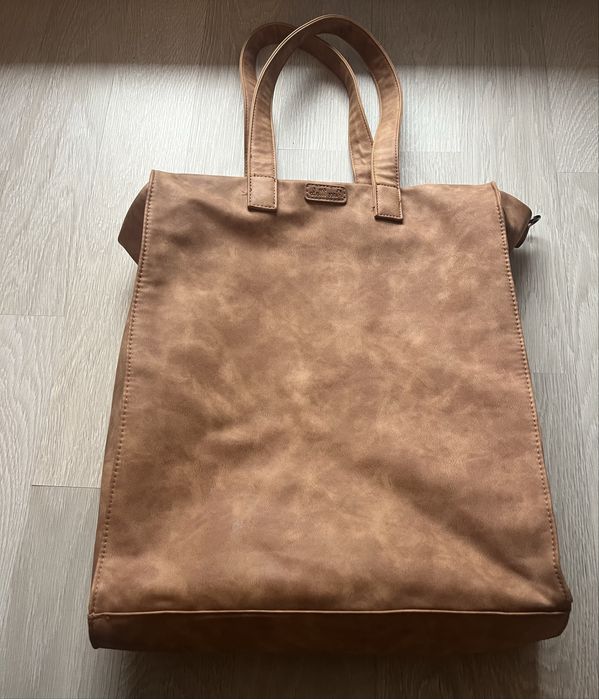 Pojemna torebka shopper