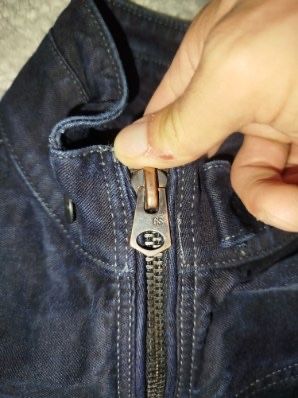 Kurtka jeansowa męska g-star RAW