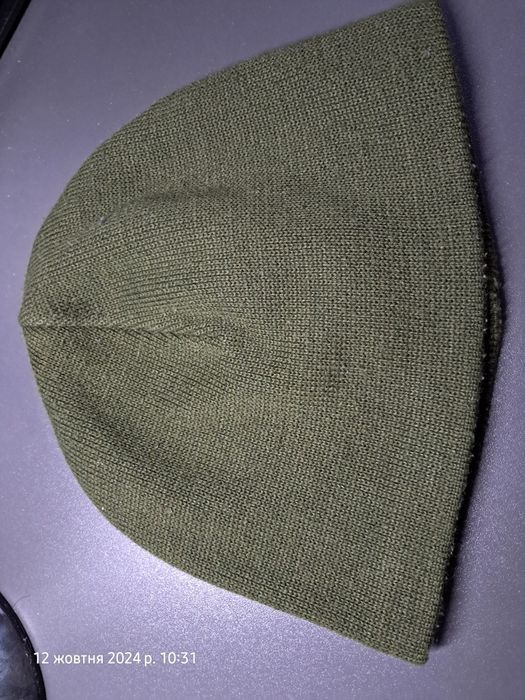 Шапка зимова(військова)