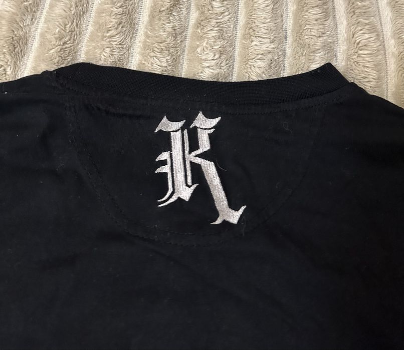 Винтажная футболка karl kani southpole