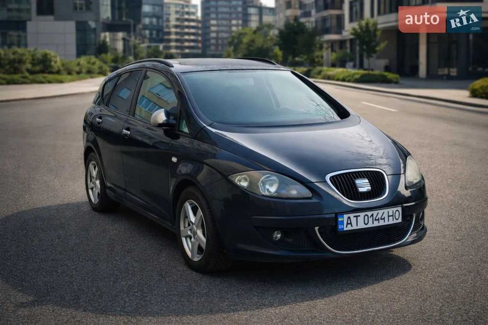 SEAT Altea XL 2008 LPG