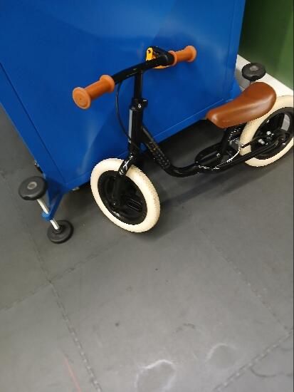 Runride 500 de APRENDIZAGEM de Bicicleta 10 POLEGADAS CRIANÇA