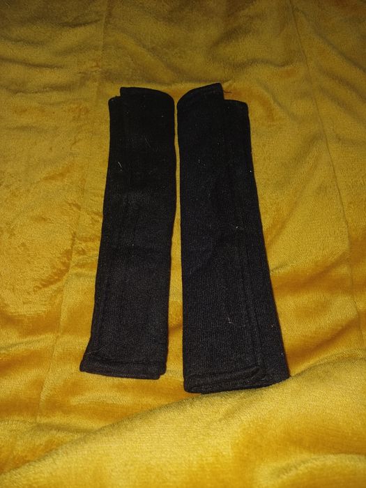 Protetor para cinto de segurança escrito opel