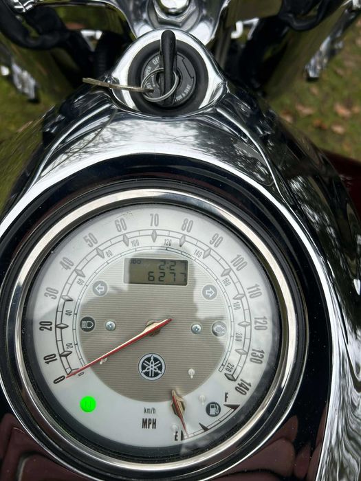 Yamaha Road Star 1700