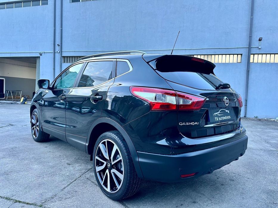 Nissan Qashqai 1.5 dCi Tekna Premium 18 129g