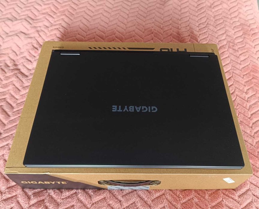 Laptop Gigabyte Gaming A16 RTX 5050