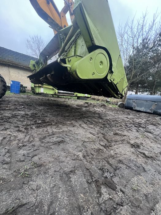 Кукурудзяна жатка claas 6-70