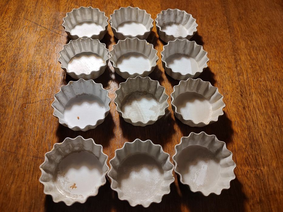 Формы для выпекания кексов (желе)